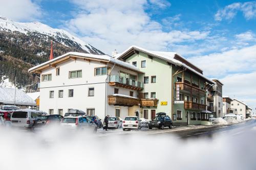 Garni-Hotel St. Valentin - image 3
