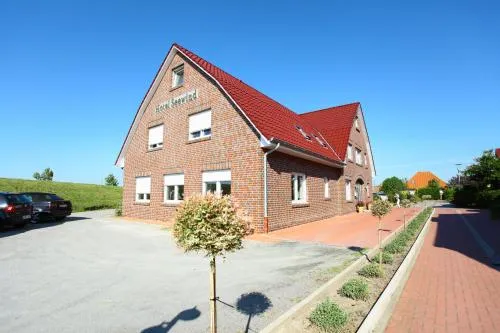 Hotel Seewind in Norddeich, Deutschland