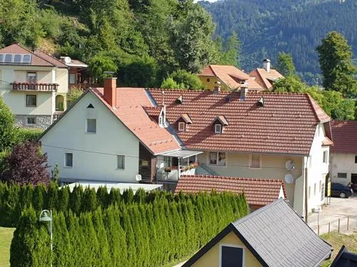 Lerchenhof in Friesach, Österreich