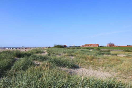 Surrounding environment, Hotel Seewind in Norddeich