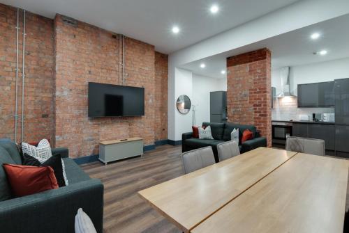 Harrisons Aparthotel Liverpool, Liverpool (photo 7)