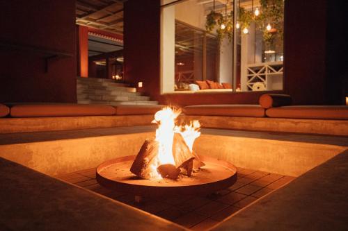 LUZ Culinary Wine Lodge in Jose Ignacio