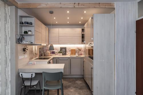 Wohlfühloase im Schwarzwald mit Panoramablick (Wohlfuhloase im Schwarzwald mit Panoramablick) in 恩茨克勒斯特勒