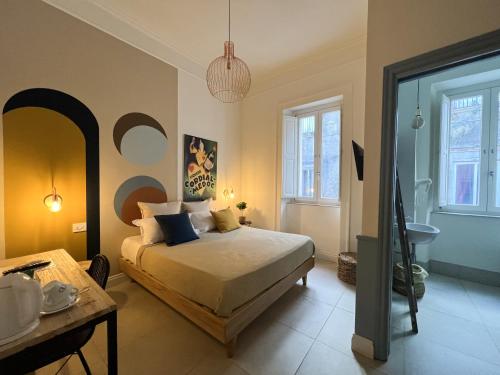 Palazzo Naso Room Type - Superior Quadruple Room
