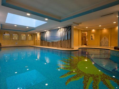 Albergo Dimaro Wellness Hotel - 온수 욕조