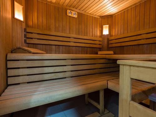 Albergo Dimaro Wellness Hotel - 사우나