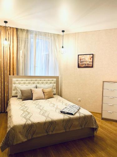 Сеть апартаментов CENTRE Панорамные апартаменты рядом с филармонией - main image