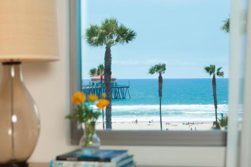 Premium Queen Room with Two Queen Beds - Oceanfront