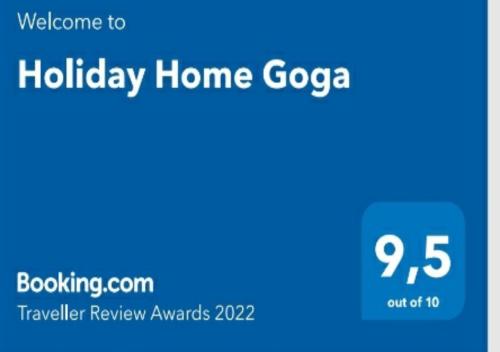 Holiday Home Goga