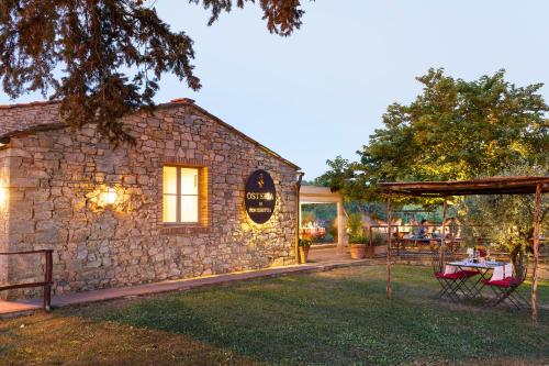 Ресторан, Castello di Fonterutoli Wine Resort in Кастелліні в К'янті