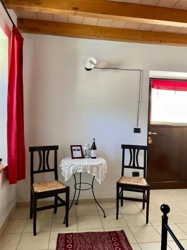 LA TANA DEL PICCHIO in Neviano Degli Arduini