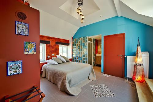 1 queen bed