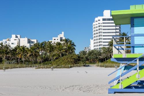 Strand, Uma House by Yurbban South Beach near Miami Beach Convention Center