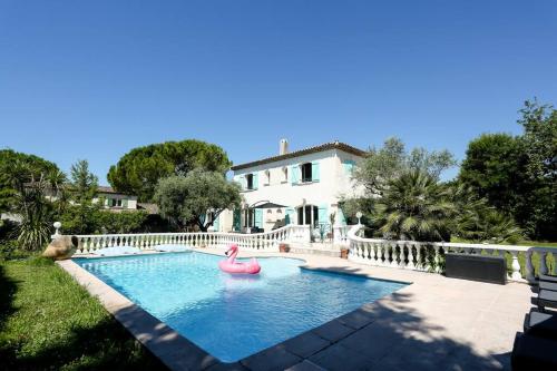 Luxury Provençal retreat 5 mins from Valbonne - Location, gîte - Grasse