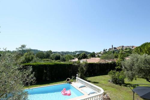 Luxury Provençal retreat 5 mins from Valbonne