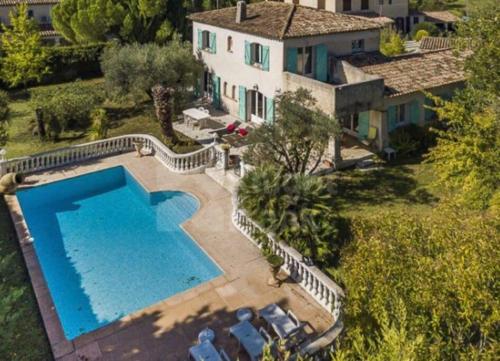 Luxury Provençal retreat 5 mins from Valbonne