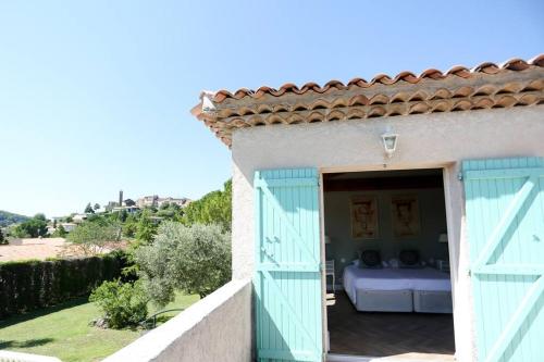 Luxury Provençal retreat 5 mins from Valbonne