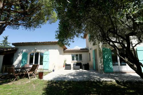 Luxury Provençal retreat 5 mins from Valbonne