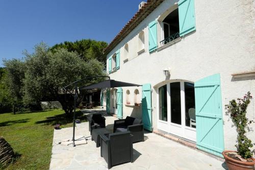 Luxury Provençal retreat 5 mins from Valbonne