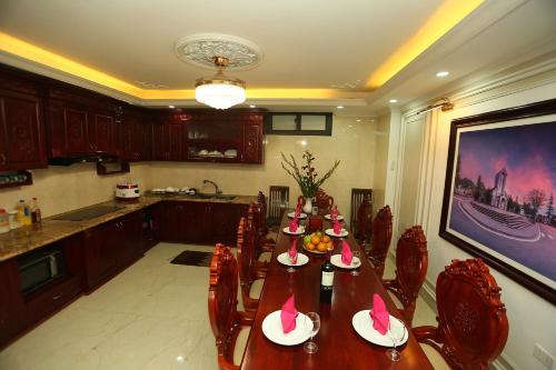 Facilities, Sapa Unique Villa in Sapa