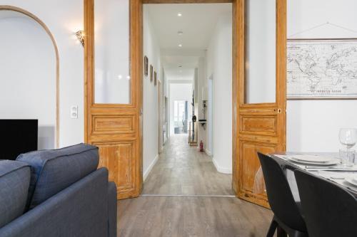 LE DIVILLIEN - Bel et grand appartement idéalement situé, Marseille (fotografie 9)