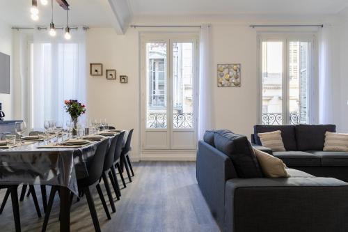 LE DIVILLIEN - Bel et grand appartement idéalement situé, Marseille (fotografie 10)