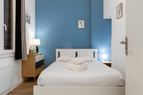 LE DIVILLIEN - Bel et grand appartement idéalement situé, Marseille (fotografie 6)