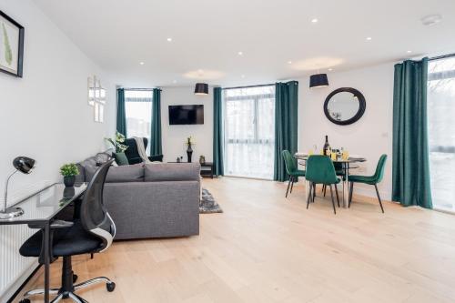 Watford Cassio Luxury - Modernview Serviced Accommodation