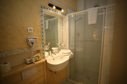 Hôtel La Tour Intendance, Бордо (фото 10)