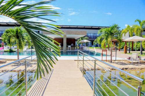 Flat em Resort entre duas praias em Tibau do Sul