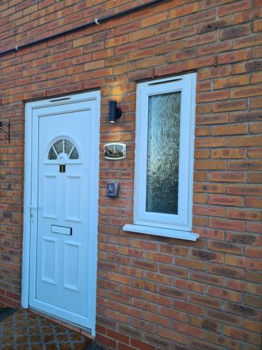 Sublime Stays Burton On Trent Homely 3 Bed House, w/ parking
