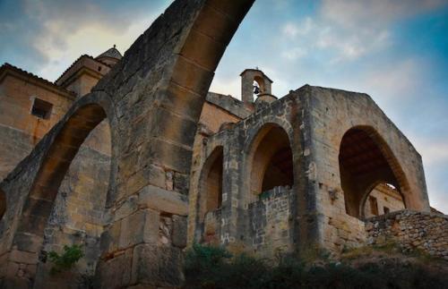 L'era del vent in Horta De Sant Joan