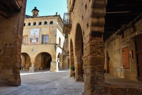 L'era del vent in Horta De Sant Joan