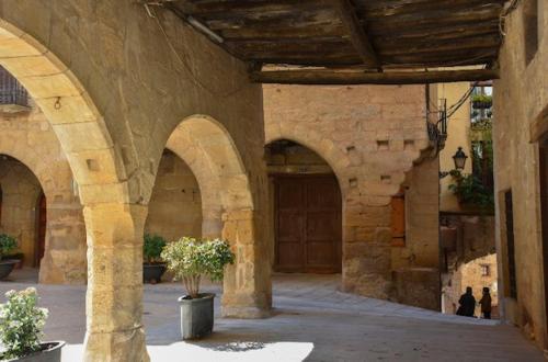 L'era del vent in Horta De Sant Joan