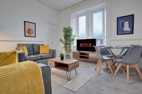 Kirky's Chill gîte à louer Campsie Glen