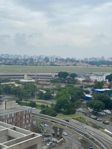 Flat no Aeroporto de Congonhas 4 hóspedes WI FI, São Paulo (fotografie 6)