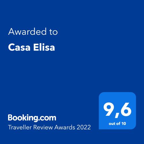  Casa Elisa in Cosenza