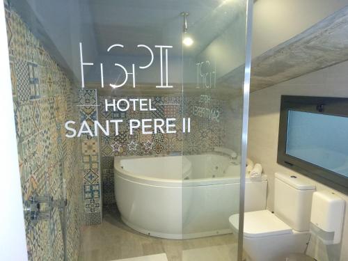 Hotel Sant Pere II in Rubí