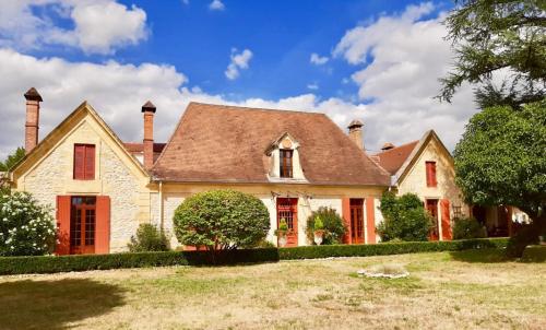 Chartreuse du Solle chambre d'hôte Naussannes