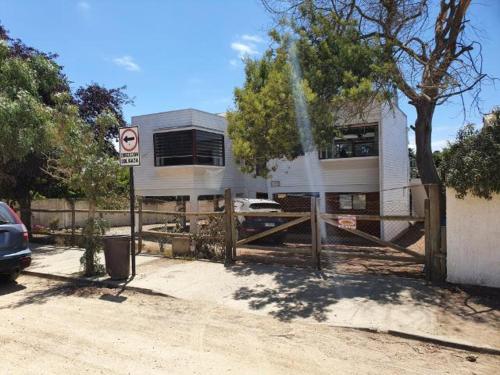 . Casa Algarrobo Playa El Canelillo - El Canelo - Piscina