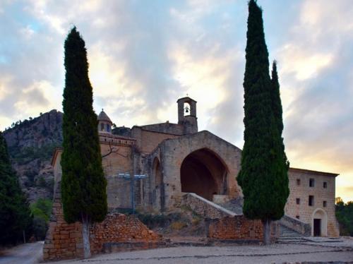 L'era del vent in Horta De Sant Joan
