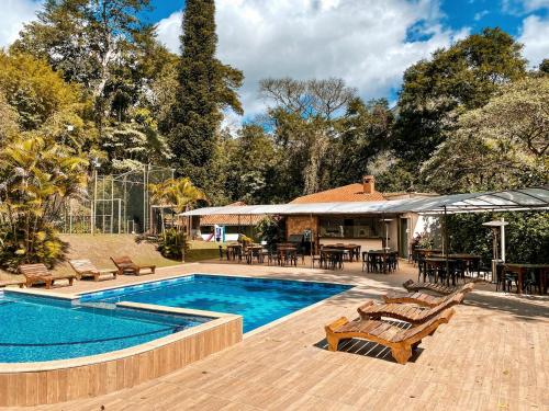 . Hotel Vila Bavária Petrópolis