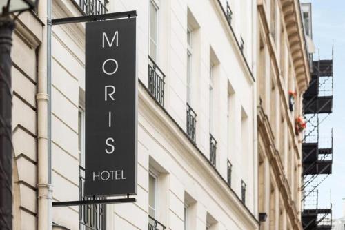 Moris Grands Boulevards - Hôtel - Paris