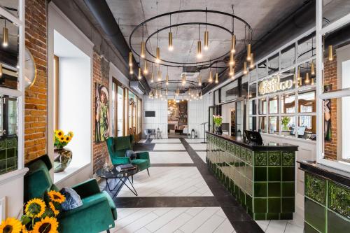 338285293 Hotel Indigo Krakow - Old Town by IHG