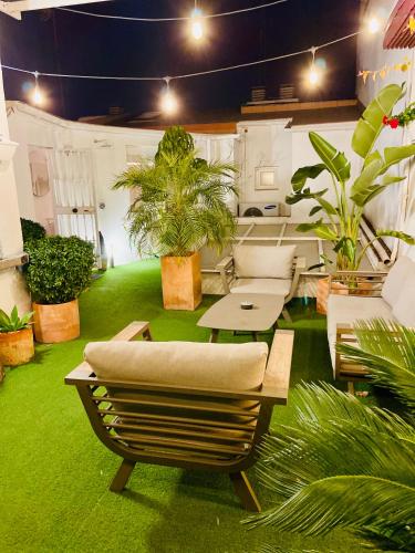 Ático Suite con terraza totalmente privada en pleno centro histórico de Sevilla, Sevilla (Foto 6)