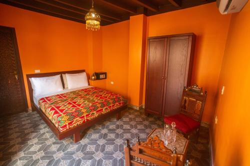 Address of Gamaleya Boutique Hotel