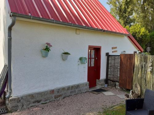 Bejárat, Petite maison Normande in Egyéb
