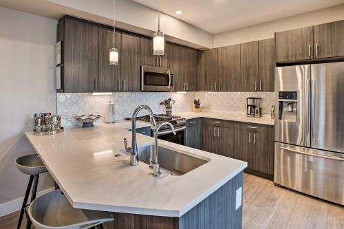 Denver Tennyson Townhouse with Rooftop Deck in Berkeley