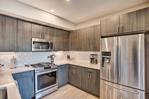 Denver Tennyson Townhouse with Rooftop Deck in Berkeley