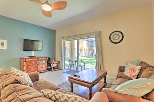 Family-Friendly Regal Palms Resort Townhome!